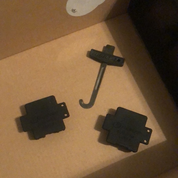 Heelys black/red size 11 - Picture 2 of 7